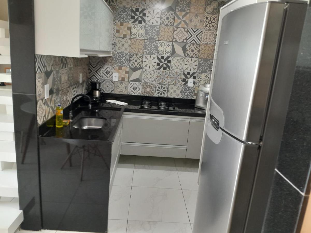 Loft Da Praia Grande II 阿拉亚尔-杜卡布 外观 照片